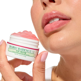 Mario Badescu pomegranate and guava ingredients photo showing fruity extracts and antioxidant benefit
