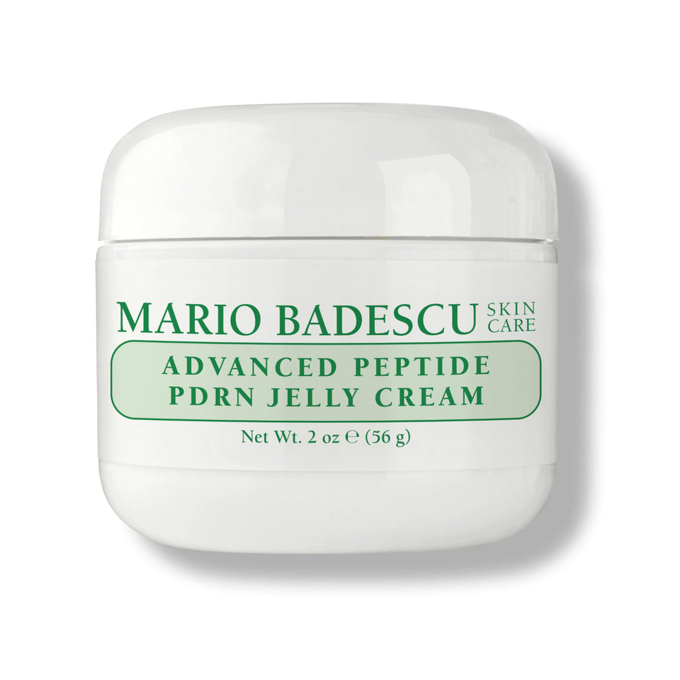 Mario Badescu jar front view showing packaging and lightweight moisturizing appeal