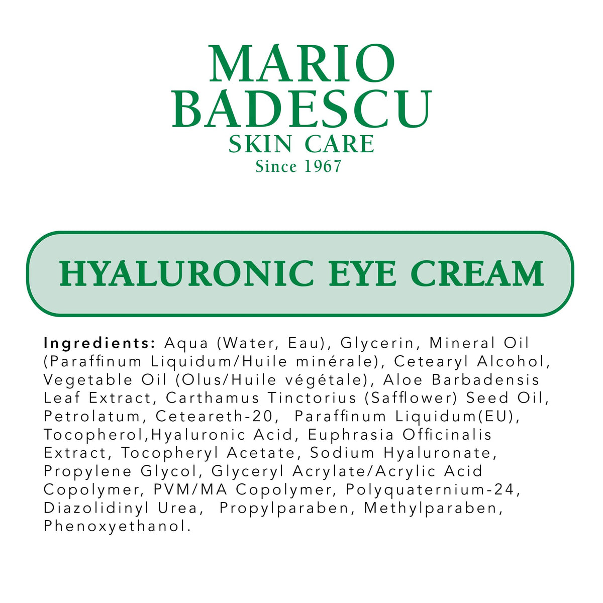 Mario Badescu lifestyle on bathroom vanity suggesting daily use
