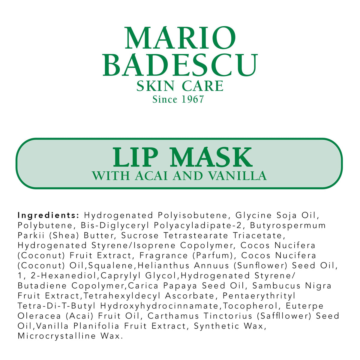 Mario Badescu on bedside table with glass of water conveying calming pre-sleep self-care habit