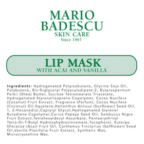 Mario Badescu on bedside table with glass of water conveying calming pre-sleep self-care habit