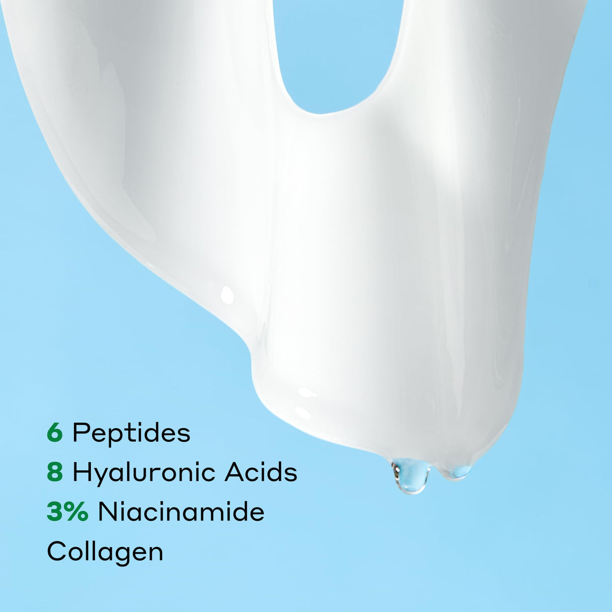 Mario Badescu model wearing mask illustrating comfortable fit and coverage