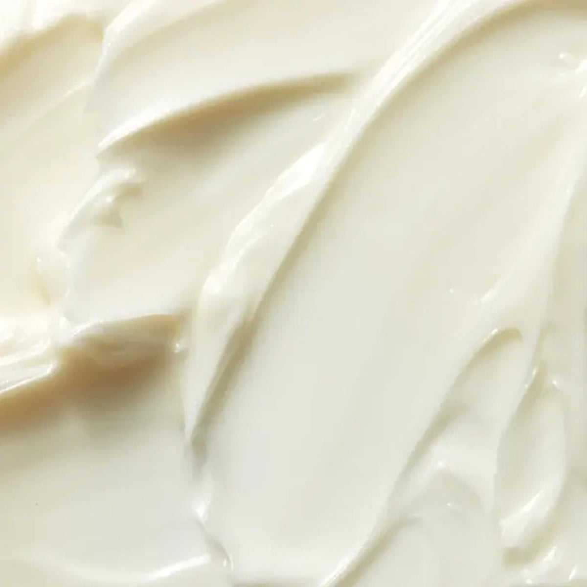 Mario Badescu cream applied to neck demonstrating upward stroke use for firmer look