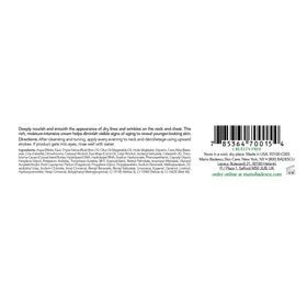 Mario Badescu creamy texture closeup highlighting smooth hydration and rich feel