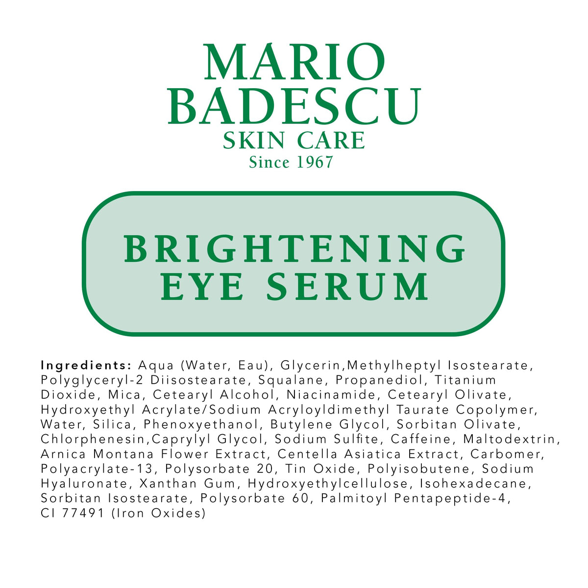 Mario Badescu bottle on bathroom shelf in nighttime routine setting for daily-use benefit