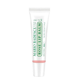 Mario Badescu open cap close-up showing balm texture for smooth application