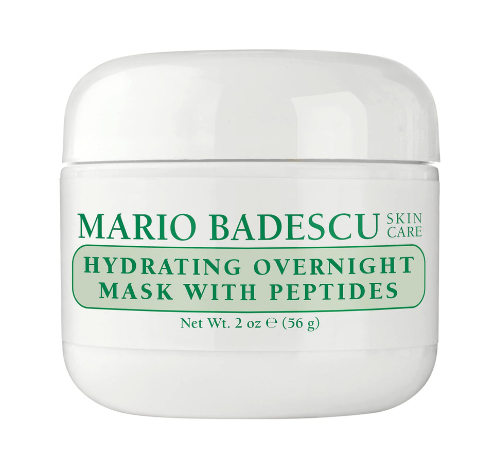 Mario Badescu front packaging showing product name and 2 fl oz size for clear identification