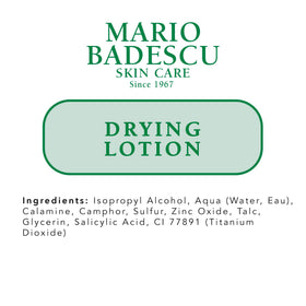 Mario Badescu retail packaging box showing unopened product and gifting benefit
