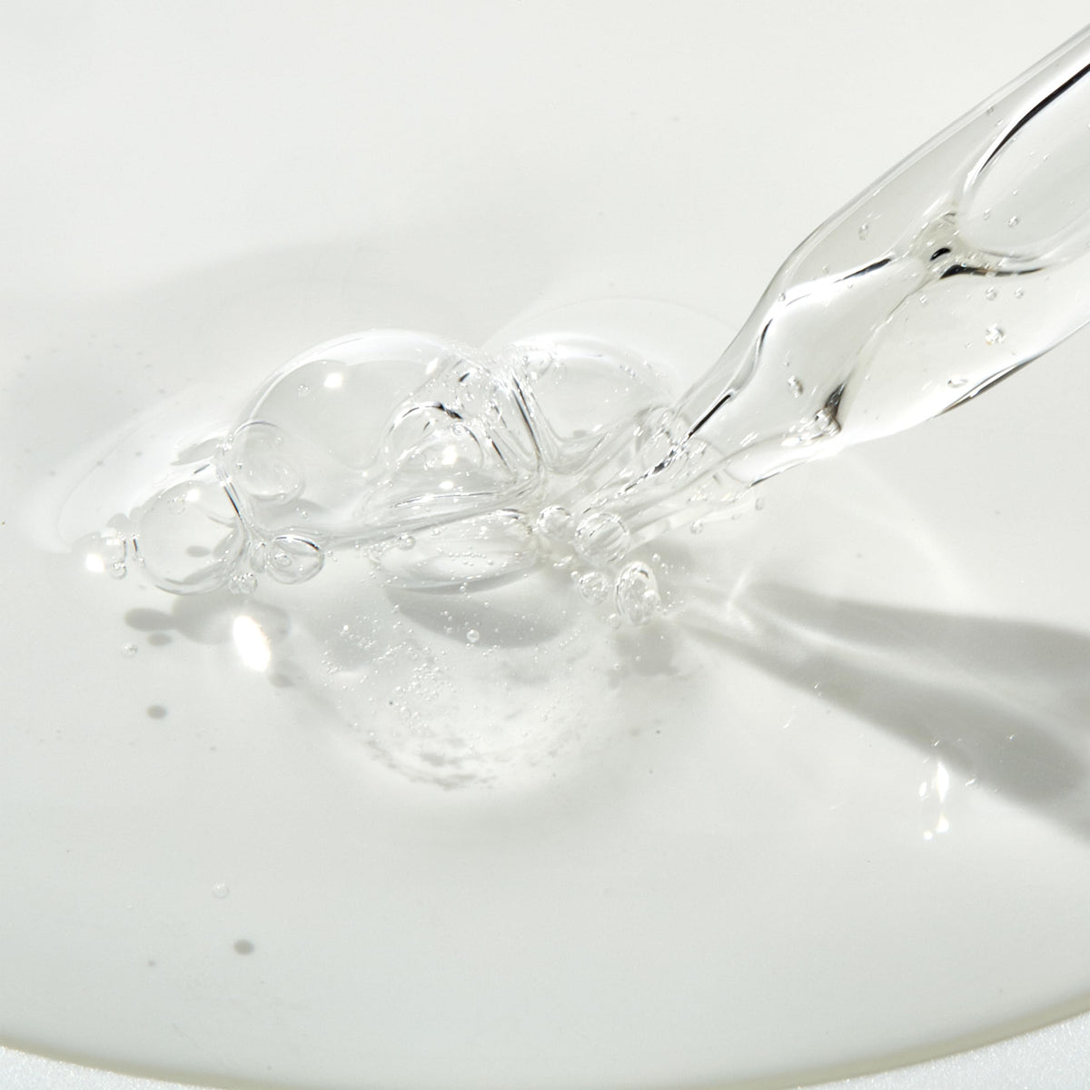 Mario Badescu label detail reading peptides and hyaluronate for ingredient transparency benefit