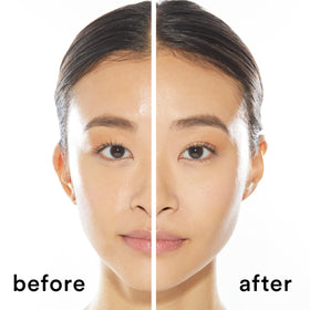 Mario Badescu open powder close-up revealing fine texture for quick absorption