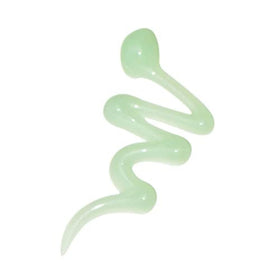 Mario Badescu dispensing gel from bottle demonstrating easy pump use benefit