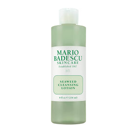 Mario Badescu front bottle view showing product size and design for gentle toning