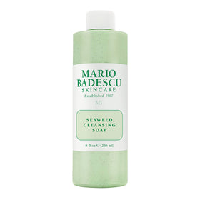 Mario Badescu product front packaging showing label and volume benefit