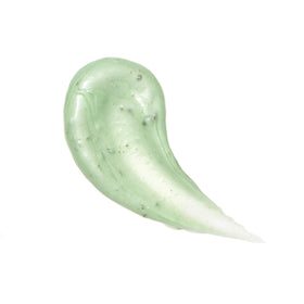 Mario Badescu close detail of seaweed grains in formula, gentle exfoliation visible benefit