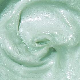 Mario Badescu open jar texture of cream illustrating lightweight, non-greasy feel