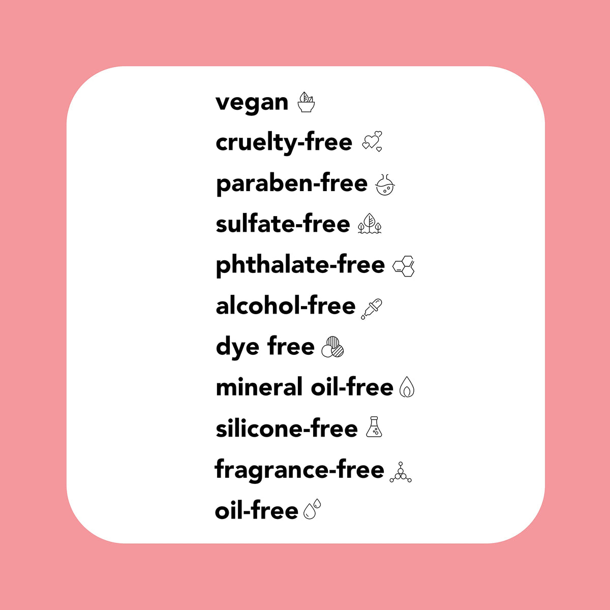 Mario Badescu serum applied to skin demonstrating smooth, nourishing finish