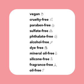 Mario Badescu serum applied to skin demonstrating smooth, nourishing finish