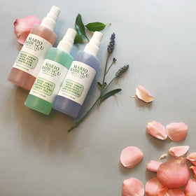 Mario Badescu sprays chilling in fridge for extra cooling effect