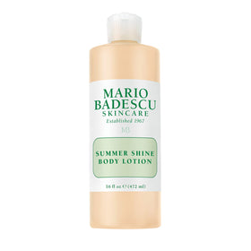 Mario Badescu front packaging showing bottle and label for quick recognition and purchase