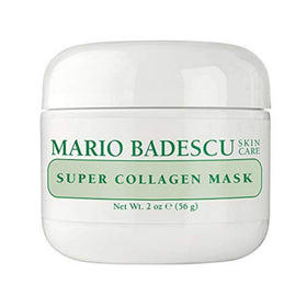 Mario Badescu front jar image shows product packaging and size benefit