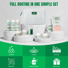 Mario Badescu Super Collagen Mask in bowl illustrating firming treatment benefits