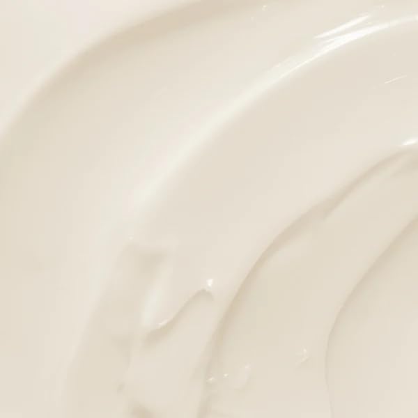 Mario Badescu cream texture close-up highlighting smooth, lightweight finish