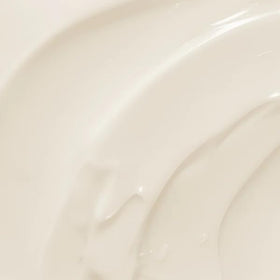 Mario Badescu cream texture close-up highlighting smooth, lightweight finish
