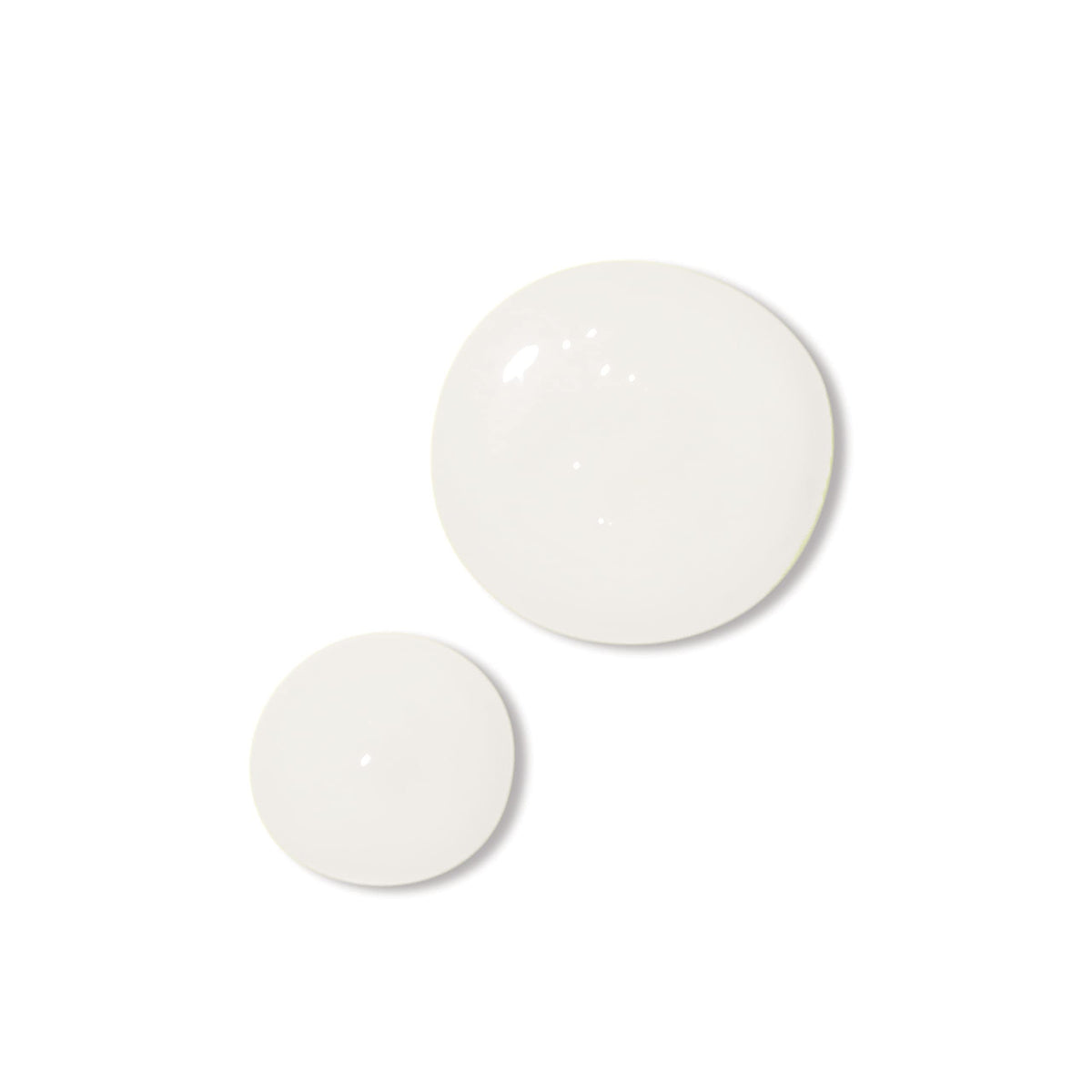 Mario Badescu cream texture close-up highlighting a non-greasy finish