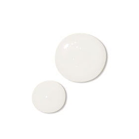 Mario Badescu cream texture close-up highlighting a non-greasy finish
