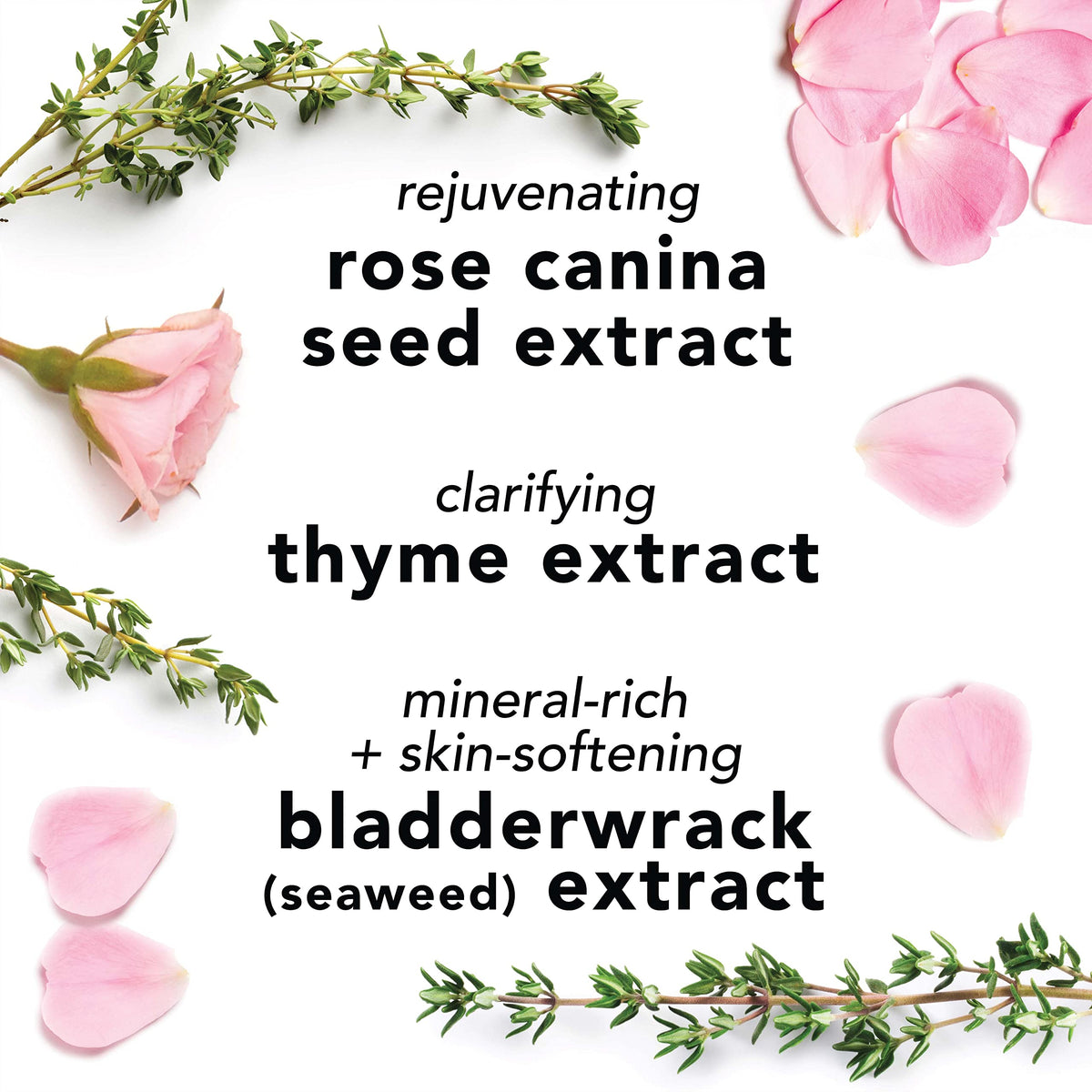Mario Badescu texture mist on hand demonstrating lightweight, non sticky finish