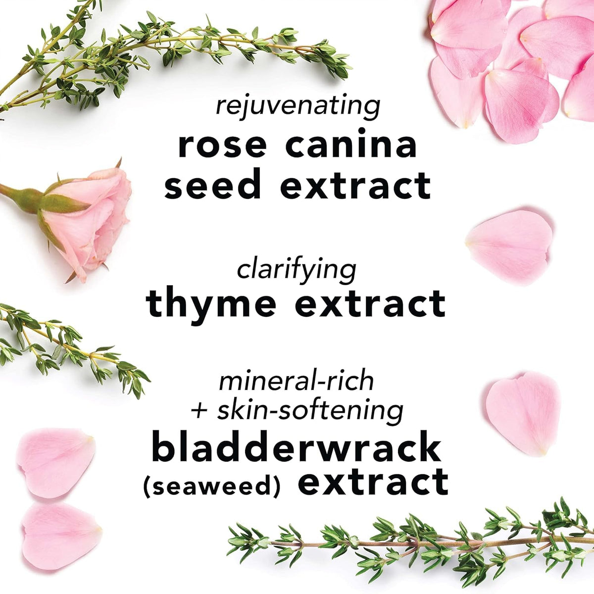 Mario Badescu fine mist texture closeup demonstrating lightweight hydration
