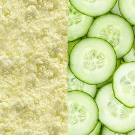 Mario Badescu toner in use on cotton pad removes oil and debris