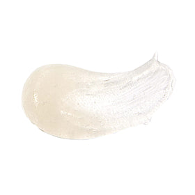 Mario Badescu tube cap and label detail indicating clean botanical formula benefits