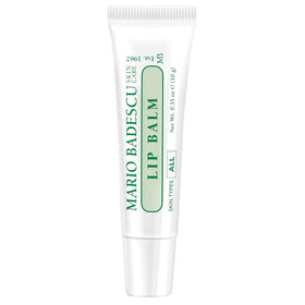 Mario Badescu tube opened with balm texture visible for smooth application