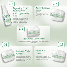 Mario Badescu Vitamin C serum close-up highlighting brightening concentrate