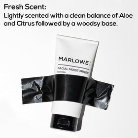 MARLOWE. duo styled on bathroom shelf projects organized, elevated daily routine