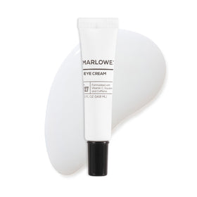 MARLOWE. front packaging showing tube and brand, highlights clean design