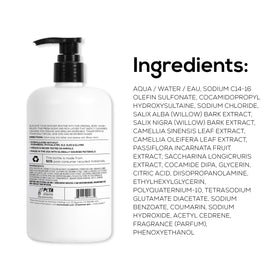 MARLOWE. bottle staged in morning routine scene for daily energy boost