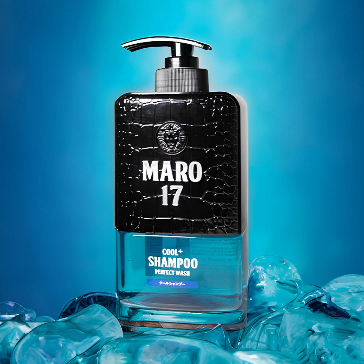ＭＡＲＯ１７ bathroom lifestyle shot showing refreshed styling benefit