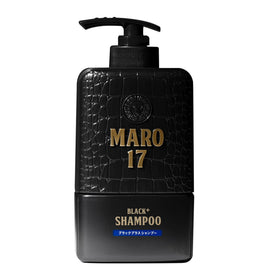 ＭＡＲＯ１７ front bottle shot showing sleek packaging and premium branding benefit