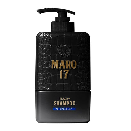 ＭＡＲＯ１７ front bottle shot showing sleek packaging and premium branding benefit