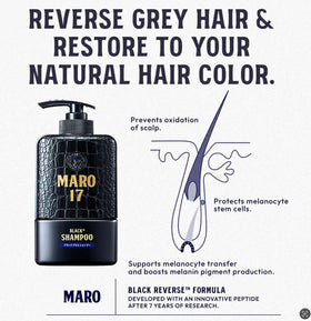 ＭＡＲＯ１７ pump close-up highlighting easy-dispense design for controlled use