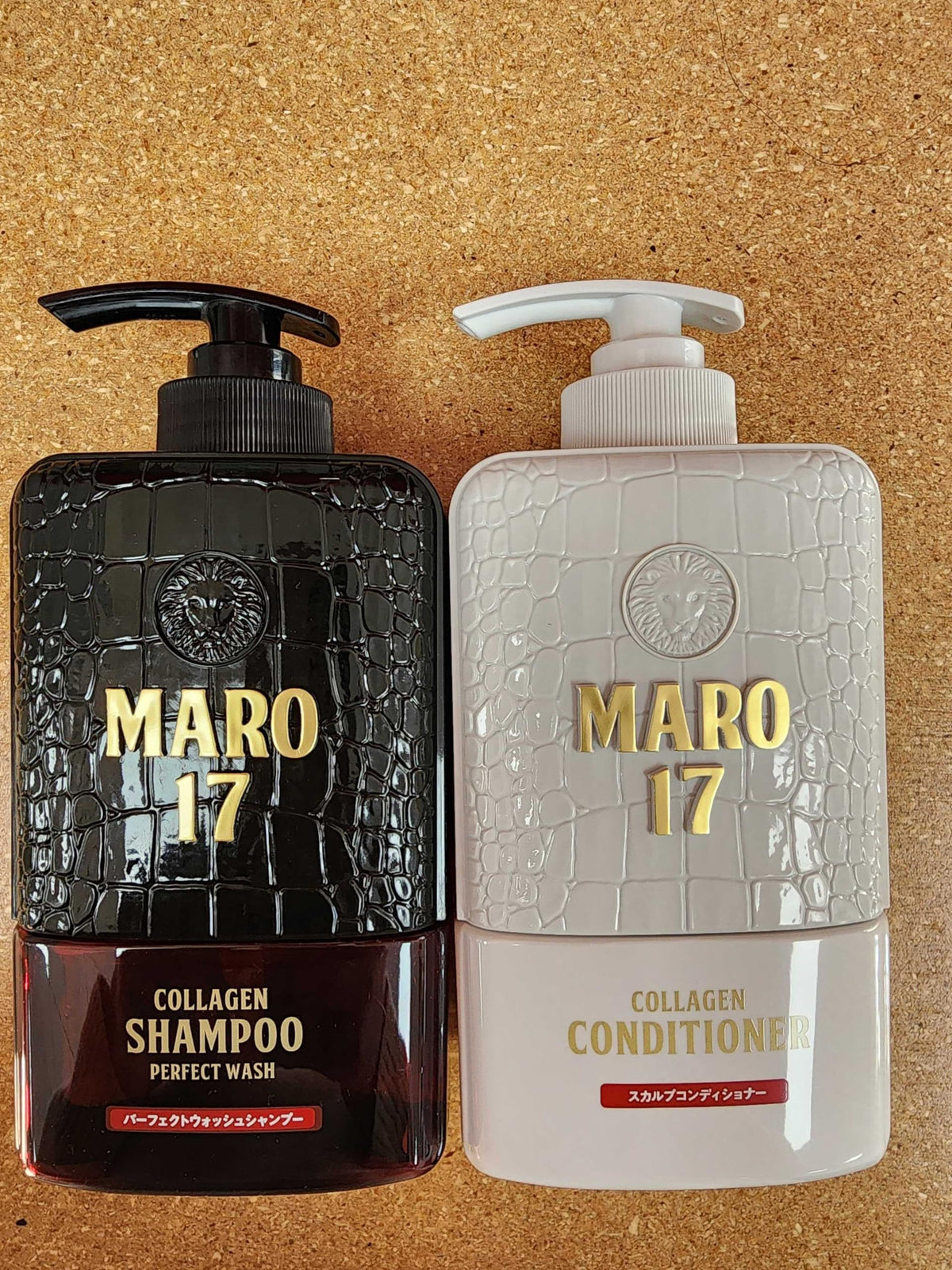 MARO17 foam texture lather demonstrating deep clean without dryness