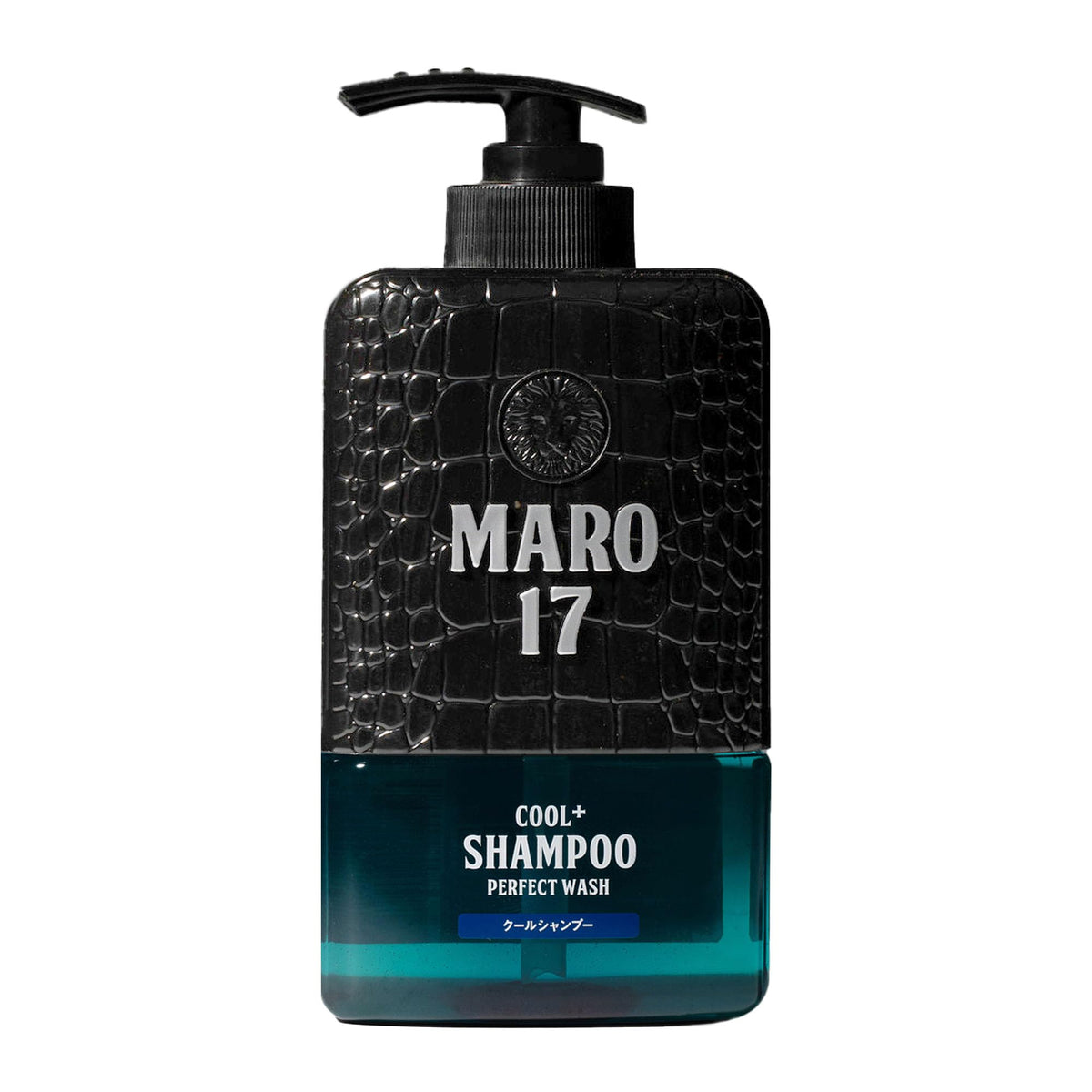 ＭＡＲＯ１７ front bottle showing label and cooling branding benefit