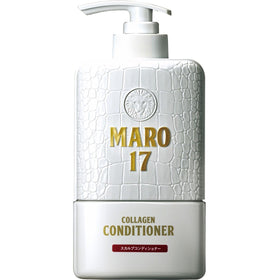 MARO17 front packaging showing label and benefits for refreshed scalp