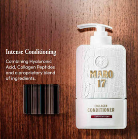 MARO17 pump dispenser closeup demonstrating easy, controlled application