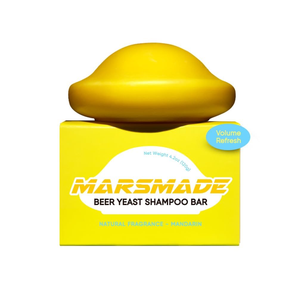 MARS MADE front packaging showing product and benefits