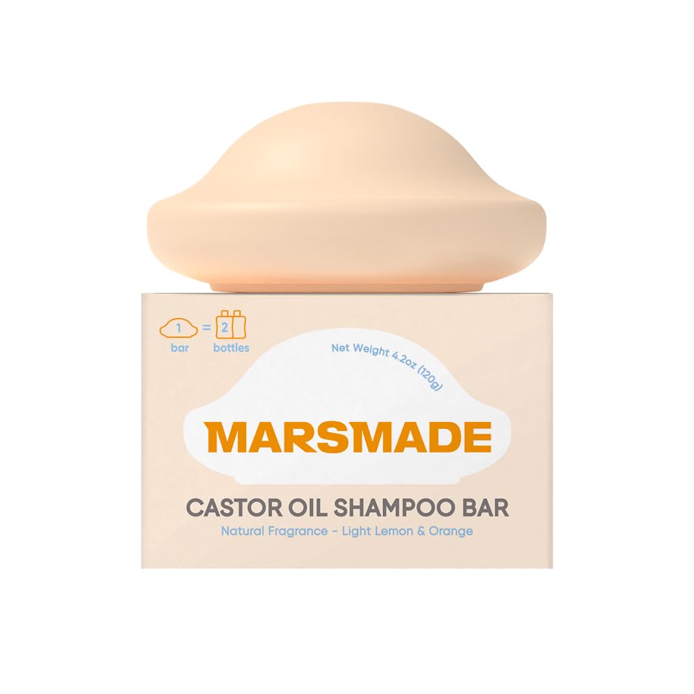 MARS MADE front packaging showing bar label and eco-friendly design benefits
