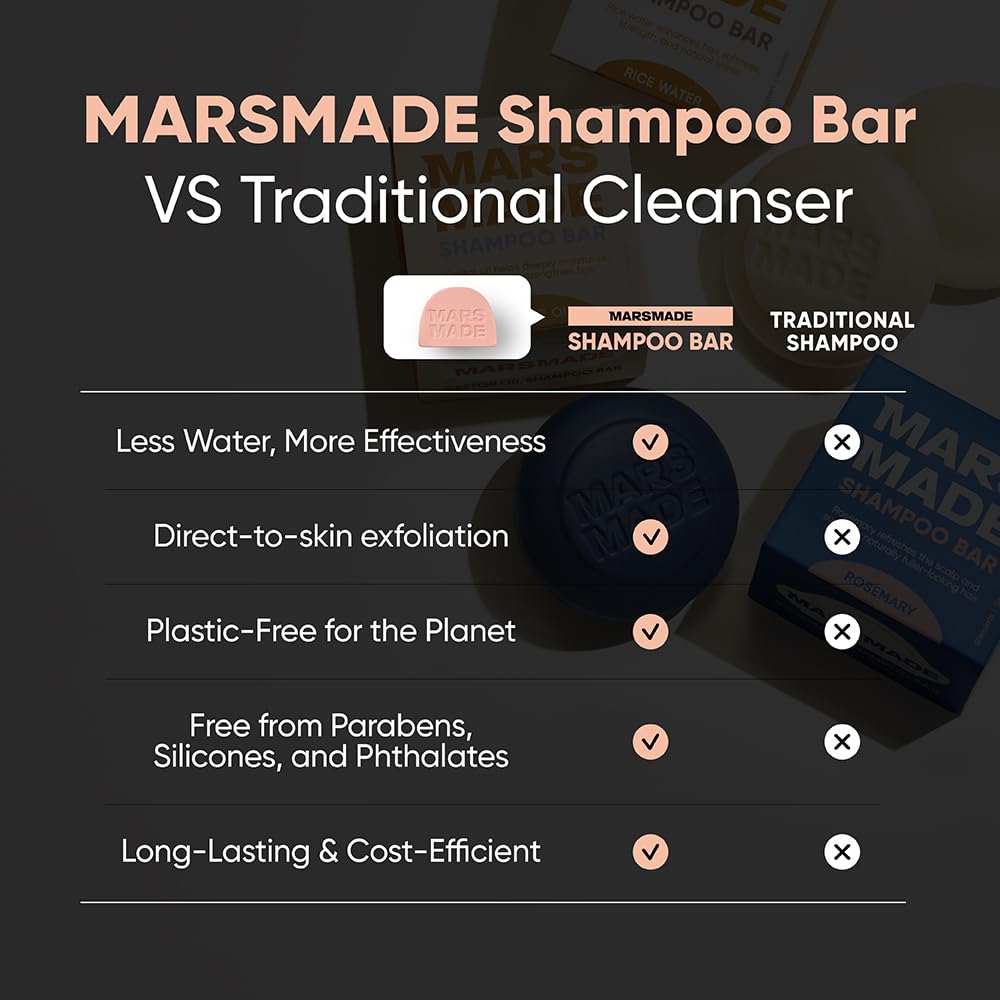 MARS MADE label close-up showing ingredients and zero-waste certification benefits