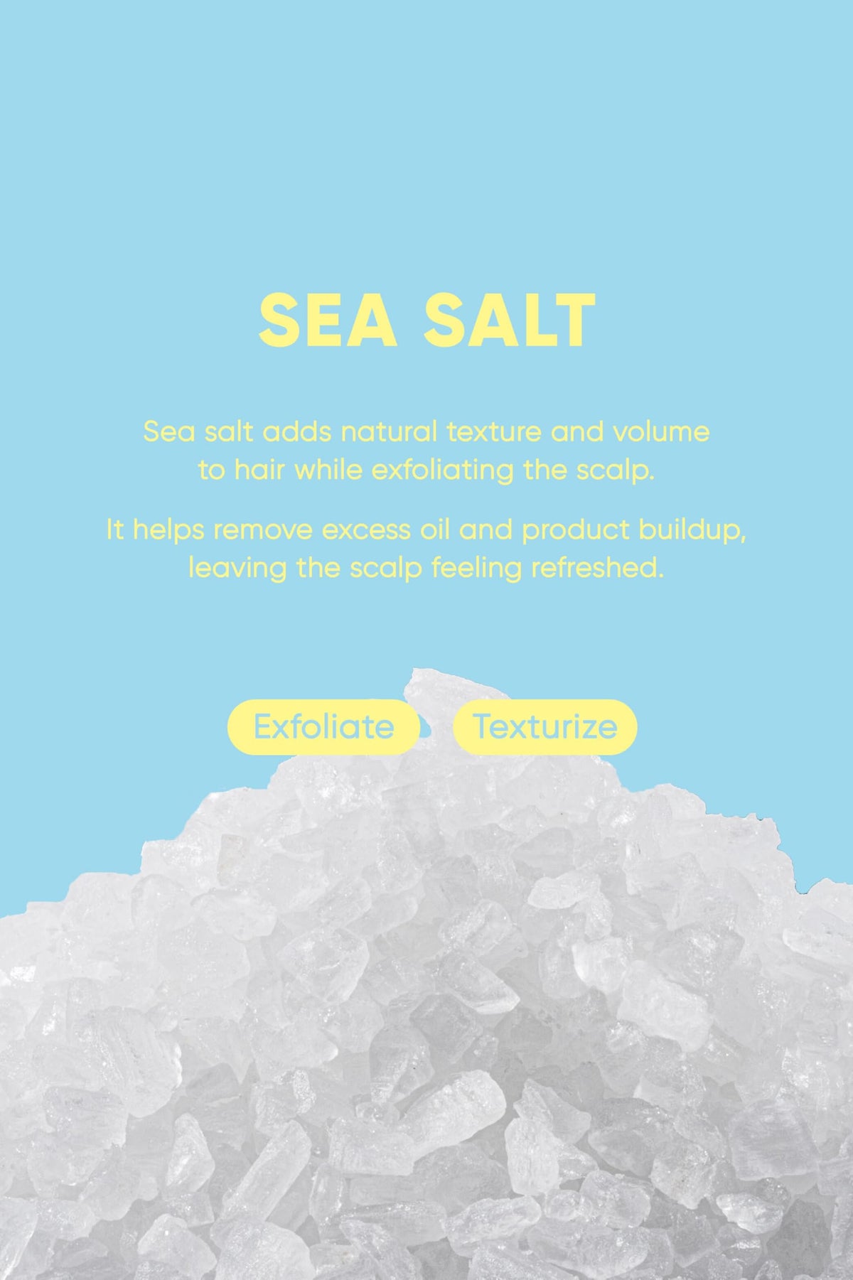 MARS MADE creating rich lather in hand to show gentle cleansing and volume